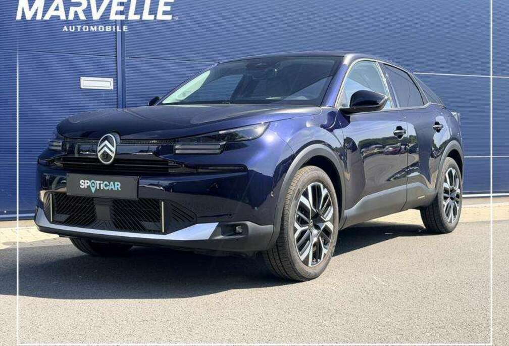 Citroen MAX - 130 Ch - Aut omatique - GPS - Carplay / Andr
