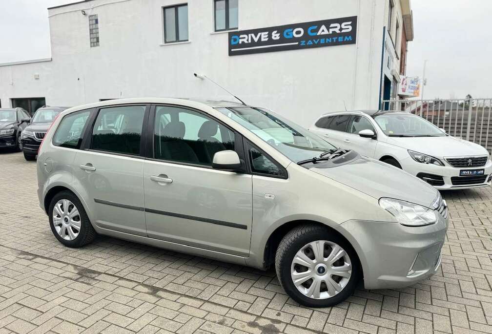 Ford C-MAX 1.6 TDCi Style ** Très Propre **