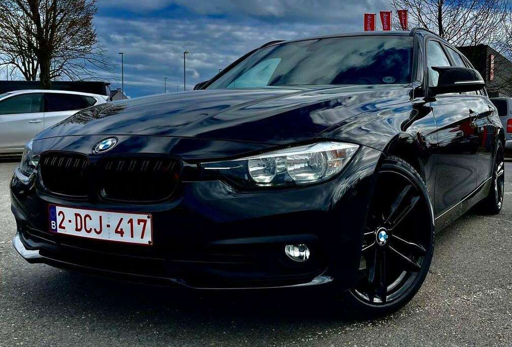 BMW 318d