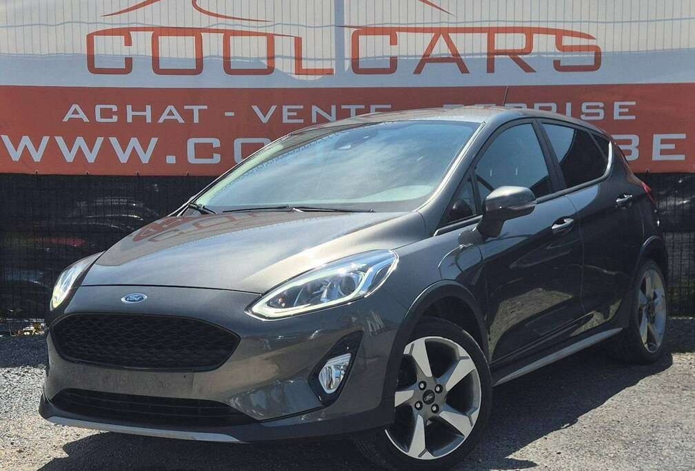 Ford Active 1.0 EcoBoost - EU6 - GARANTIE 1AN -