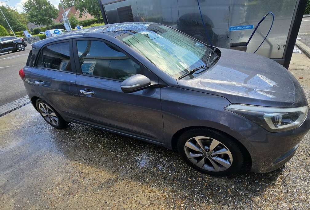 Hyundai 1.4 Automatik Style
