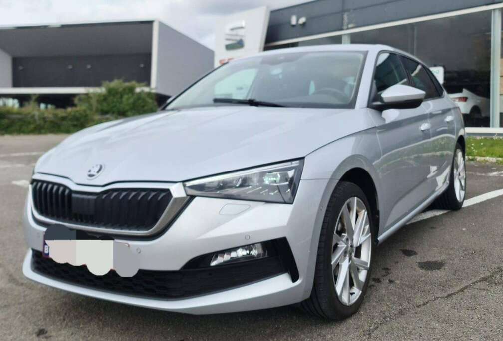 Skoda Scala 1.0 TSI Style DSG