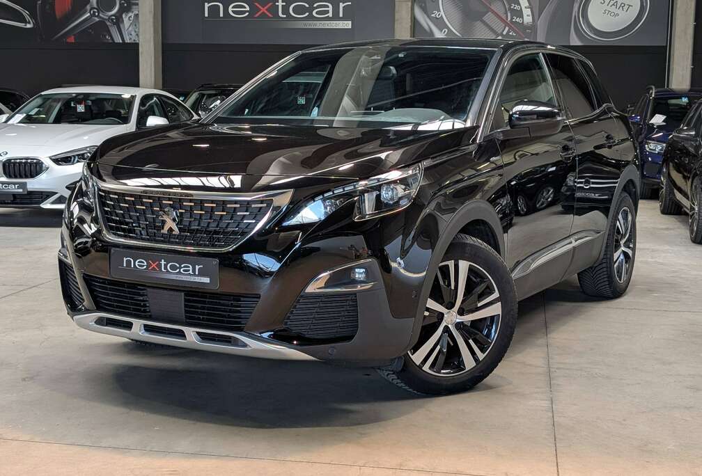 Peugeot 1.5HDi 130 GTLine *NAVI-CAMERA-DIGITAL-LED*