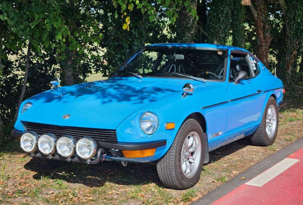Nissan 260 Z