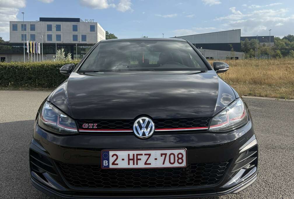 Volkswagen 2.0 TSI OPF DSG
