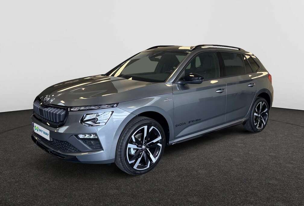 Skoda Monte Carlo 1.0 TSI 85 kW DSG7