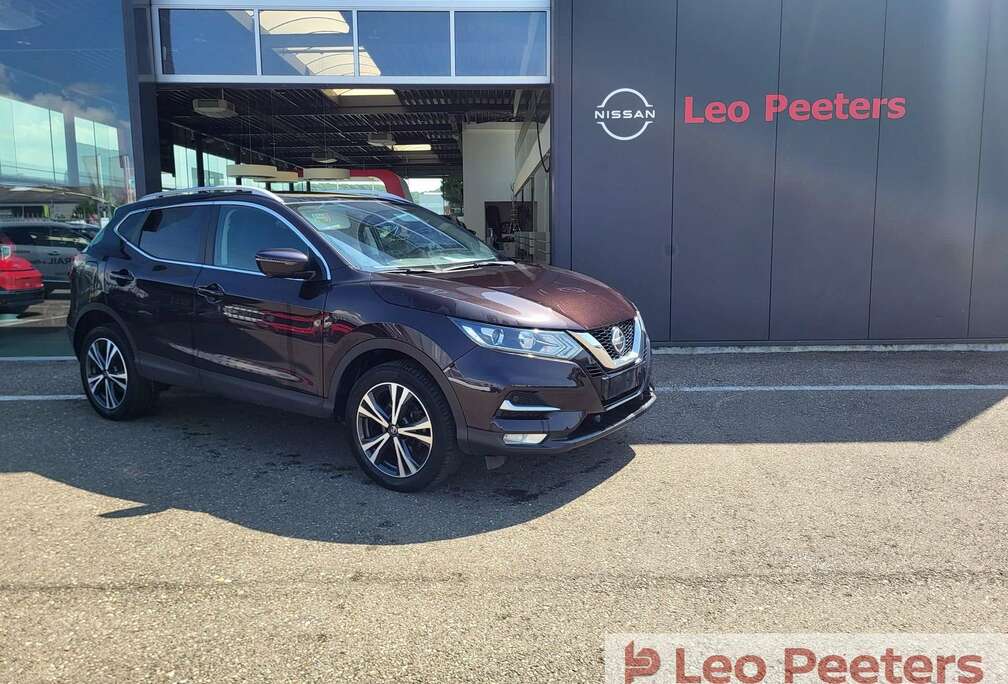 Nissan DIG-T N-Connecta