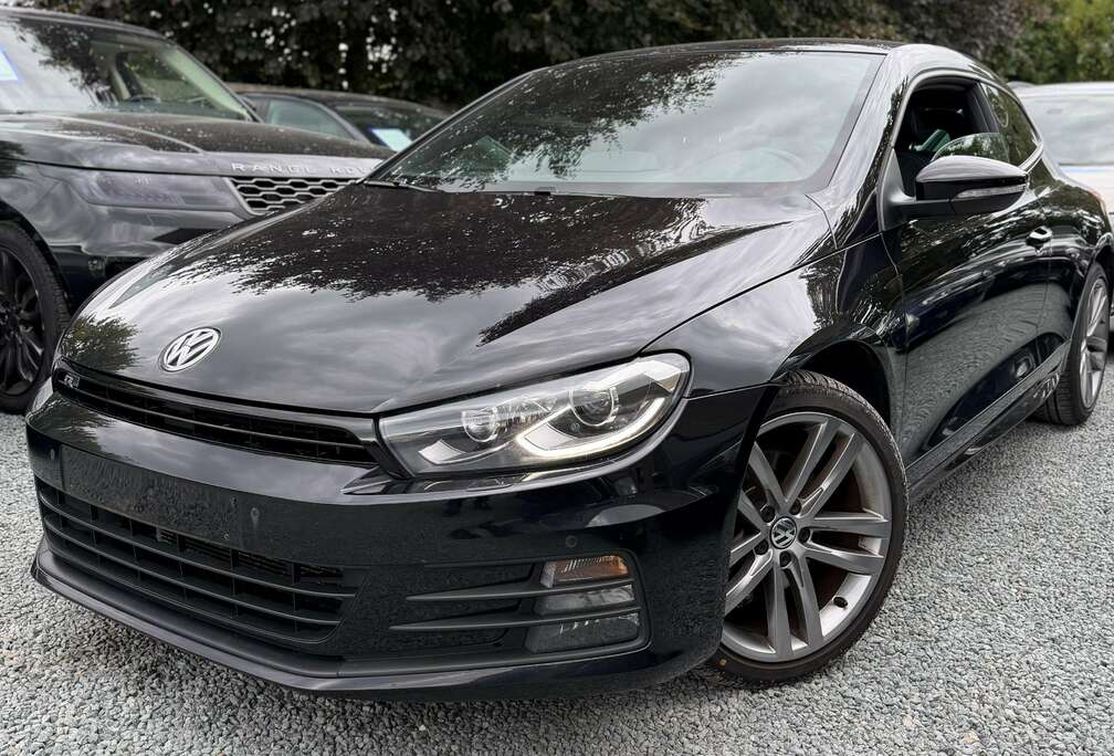 Volkswagen Scirocco 2.0 TSI DSG