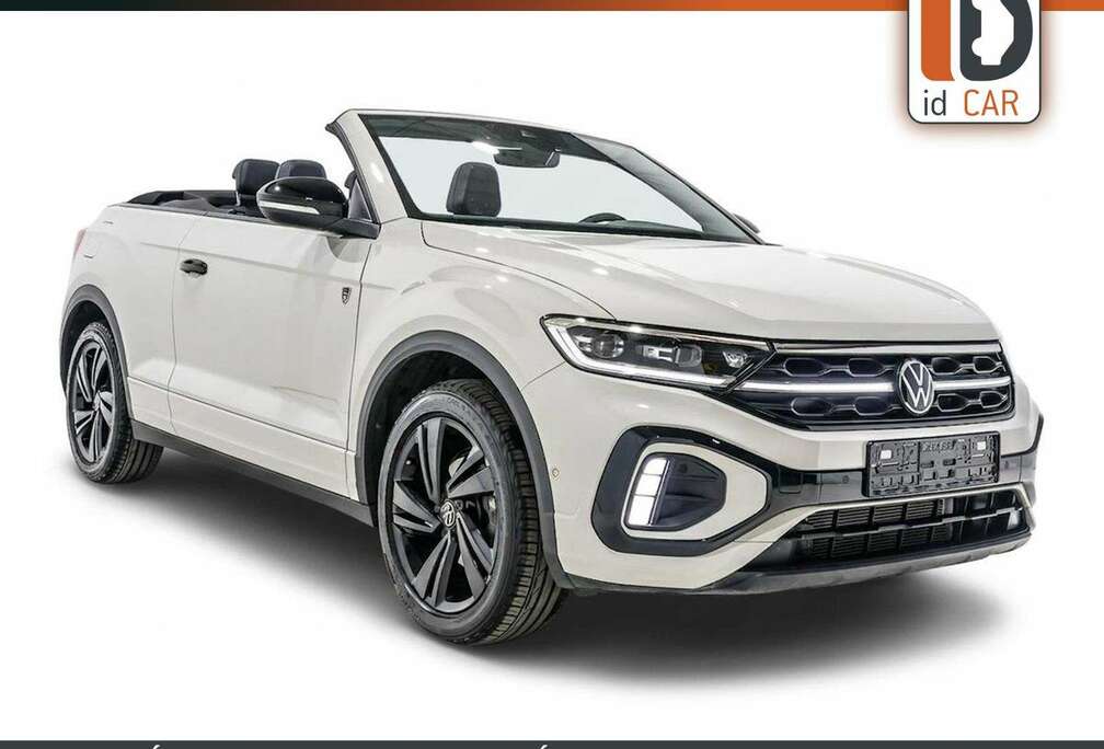 Volkswagen CABRIO 1.5 TSI DSG R-LINE KARMANN LED - CUIR - GPS