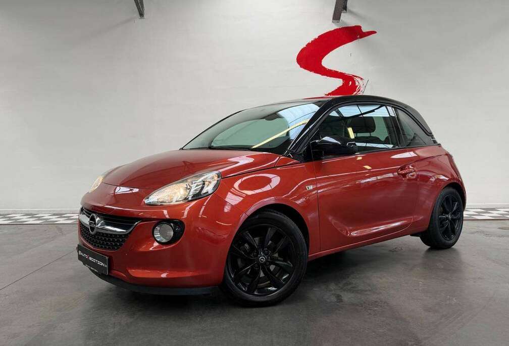 Opel Adam 1.2i