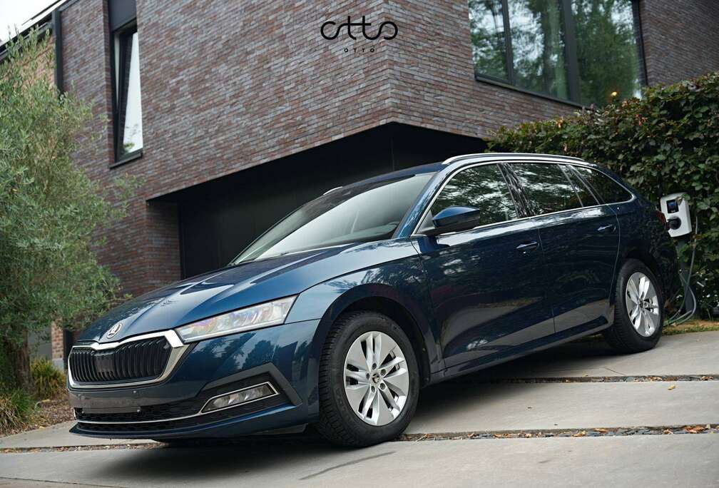 Skoda Combi Clever DSG 1.0 TSI eTec MHE DigitalCockpit/Zetelverw/Camera/Carplay/...