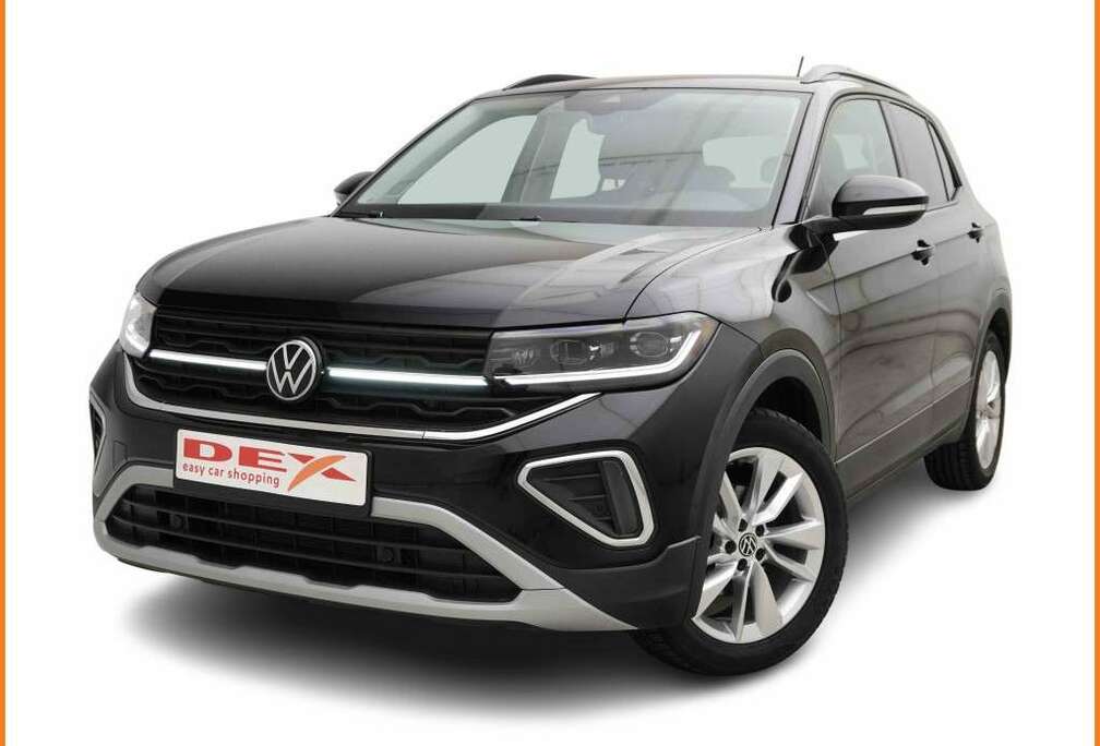 Volkswagen 1.0 TSi 116 DSG Life Plus | Matrix | IQ Drive | Ready 2 Discover | ALU17 Bangalore