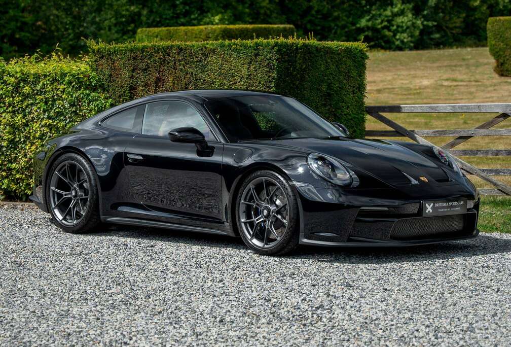 Porsche GT3 Touring PDK - Exclusive Manufaktur - Approved