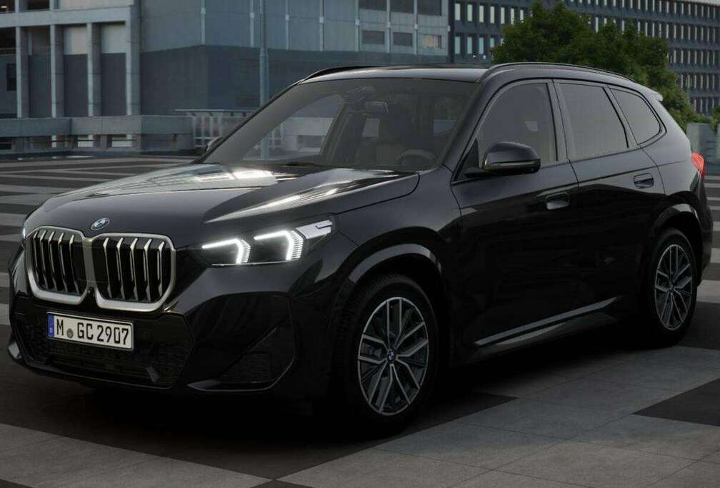 BMW sDrive18i