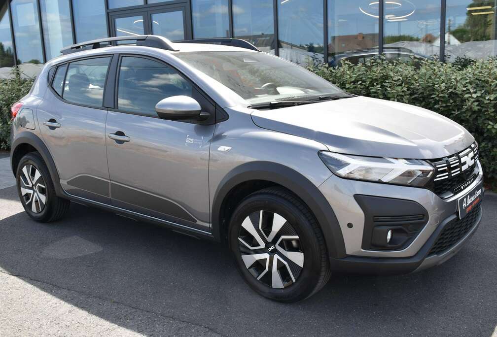 Dacia Sandero Stepway 1.0 TCe CAMERA / SMARTPHONE INTEGRATIE