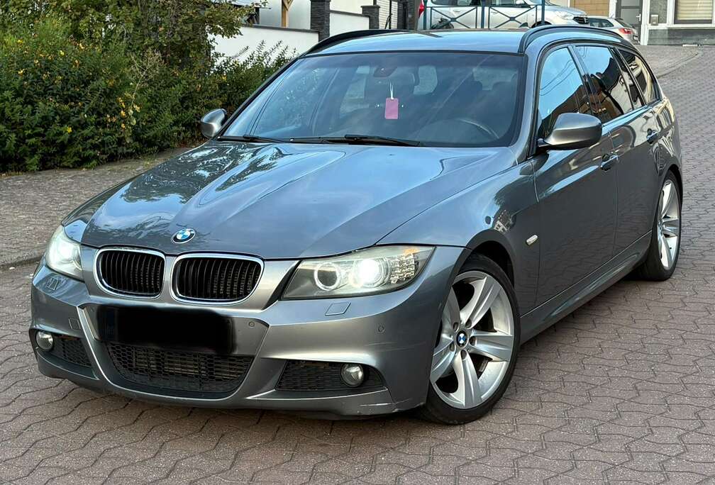 BMW Touring 320d M Sport A