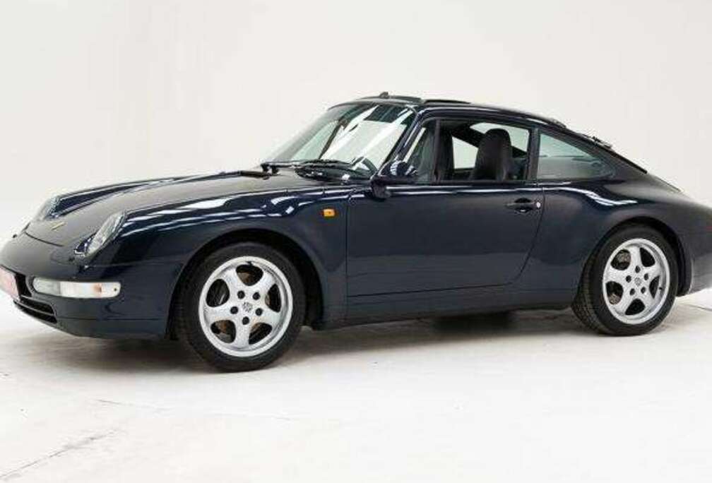 Porsche 911 Carrera 2 Tiptronic \'96 CH10374