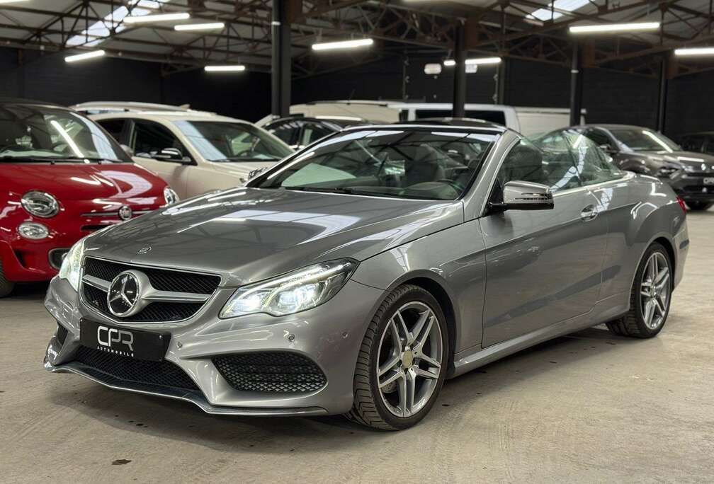 Mercedes-Benz CDI * PACK AMG * CAMERA * GPS * AIRCRAFT