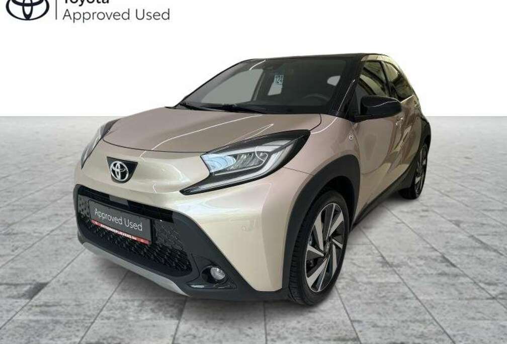 Toyota 1.0 AT ENVY