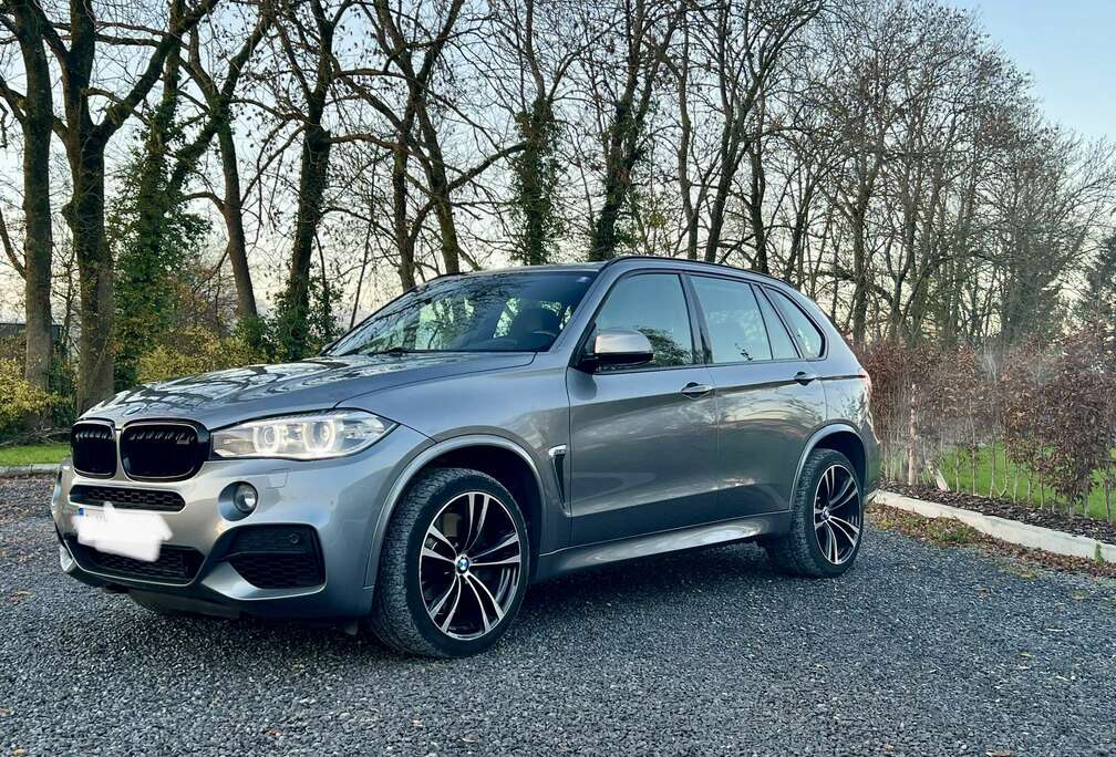 BMW M50 dAS 7 Places