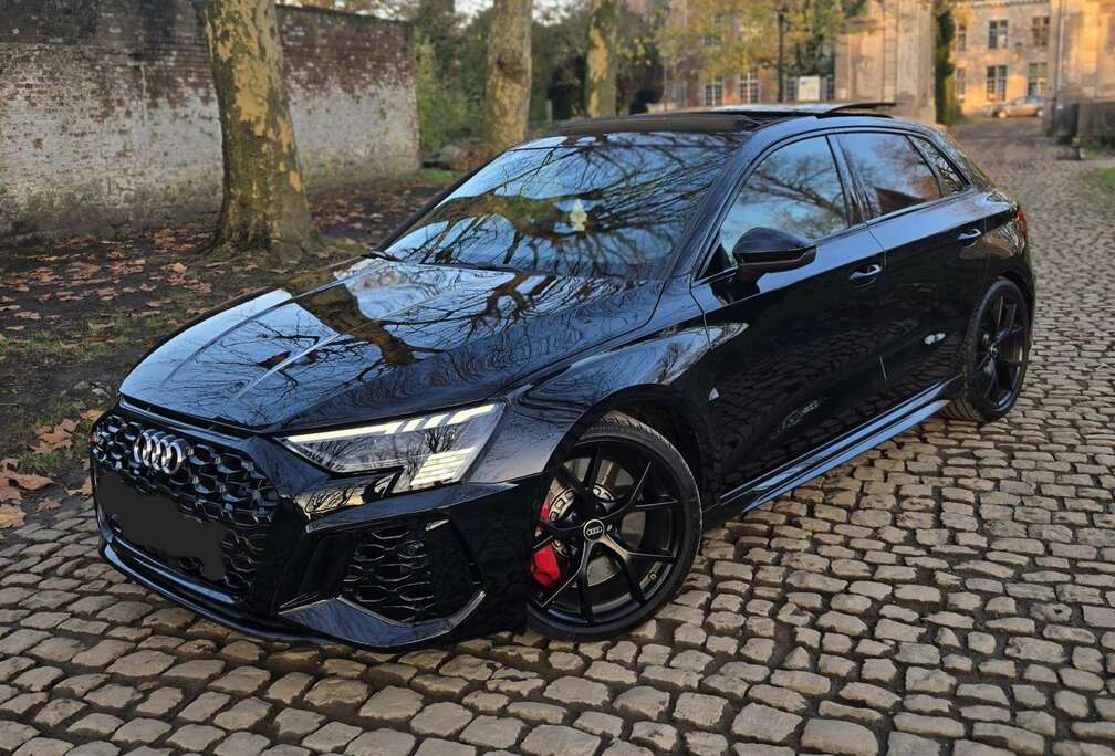 Audi Sportback 2.5 TFSI Quattro S tronic