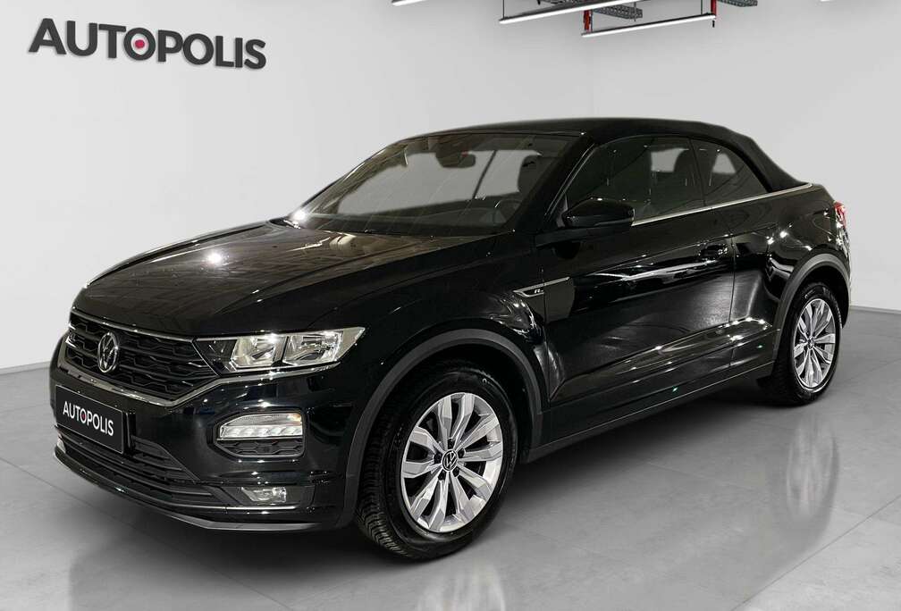 Volkswagen Cabrio 1.5 TSI R-LINE