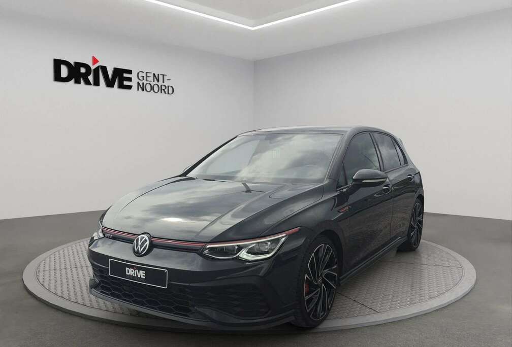 Volkswagen TSI OPF GTI \'\'Clubsport\'\' DSG