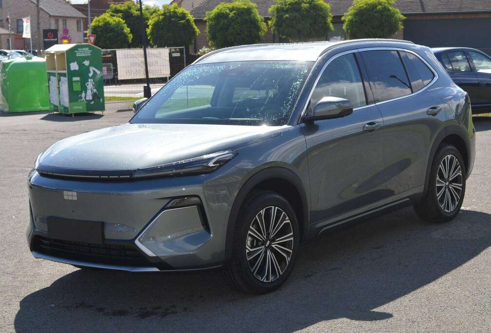 PHEV 262 max+!132km rijbereik!full option!!! LEDER+PANO DAK+ALU VELGEN+...