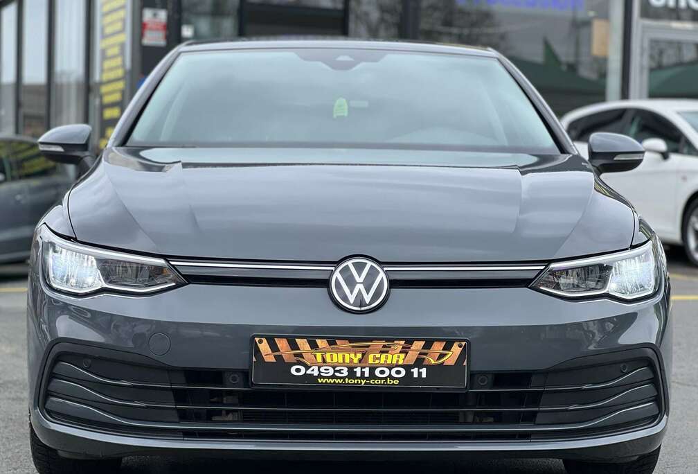 Volkswagen 1.5 TSI Life*NAVI*Android*CarPlay*USB*BT*LED*