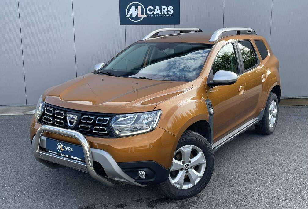 Dacia 1.2 TCE 130 4X4