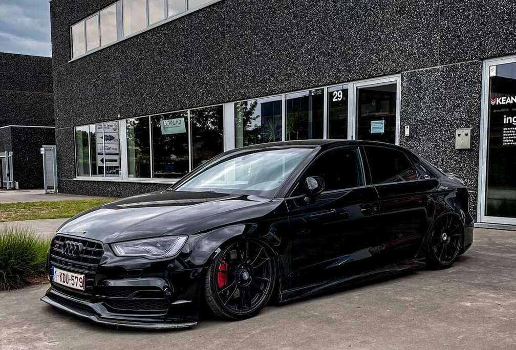 Audi Sedan 2.0 TFSI Quattro S tronic