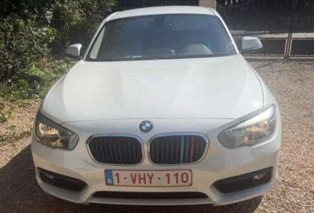 BMW 116i JOY Edition
