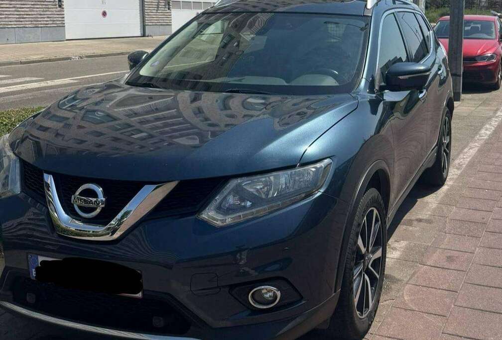 Nissan X-Trail 1.6 DIG-T 2WD Connect Edition