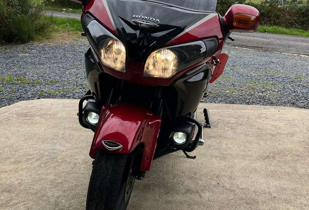 Honda Spéciale 40ème anniversaire