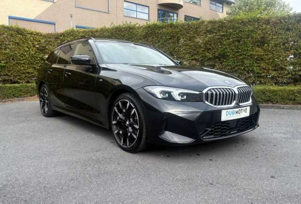 BMW Touring 330eAS PHEV (215 kW)