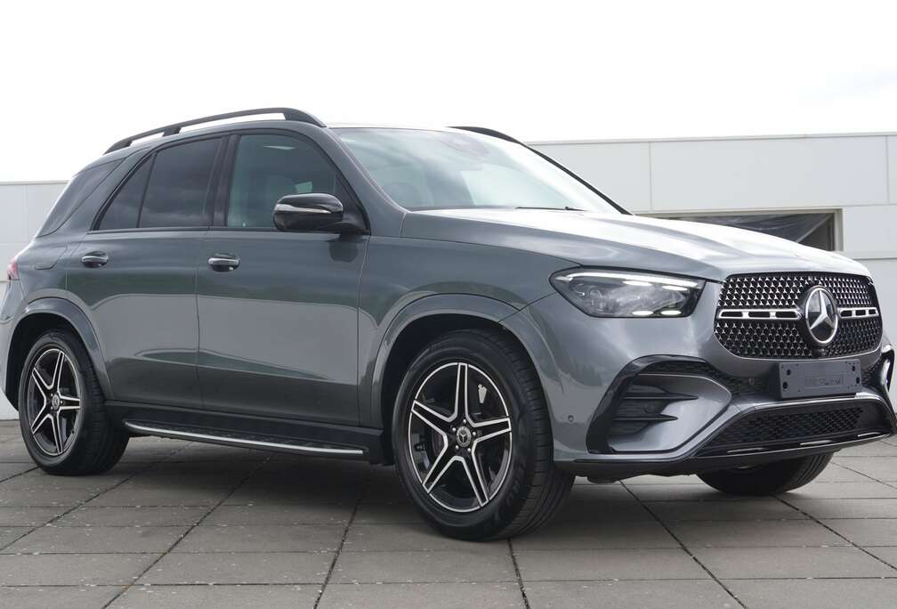 Mercedes-Benz e 4M F/AMG/PANODAK/NAPPALEDER/MBUX/MEMO/AIRMATIC