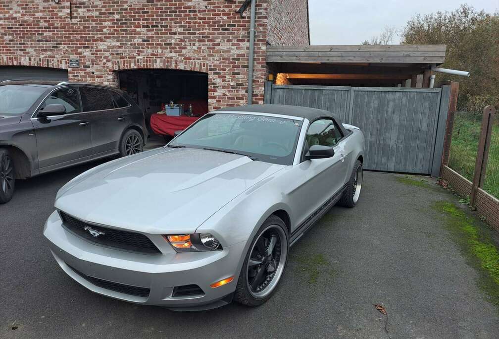 Ford 3.8i V6