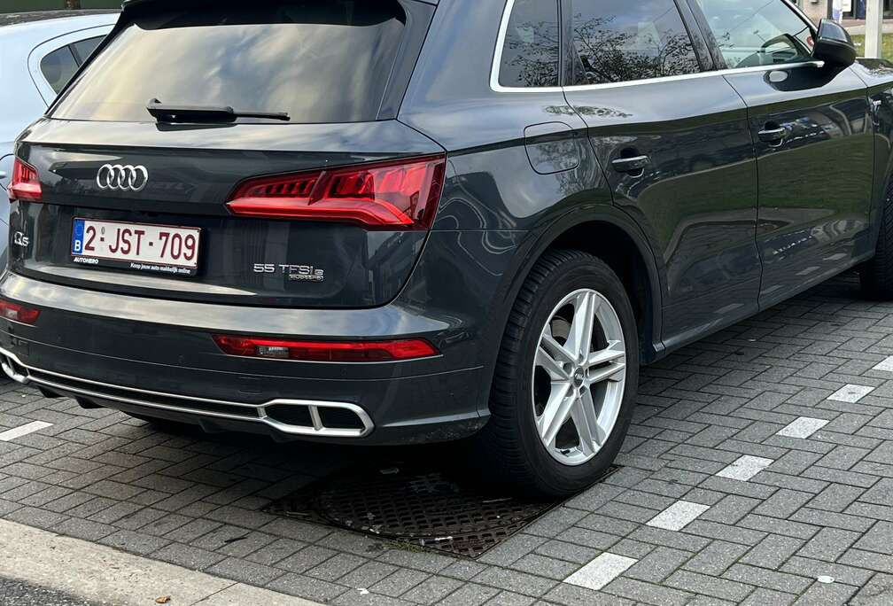 Audi PHEV 55 TFSi e Quattro Sport S tronic