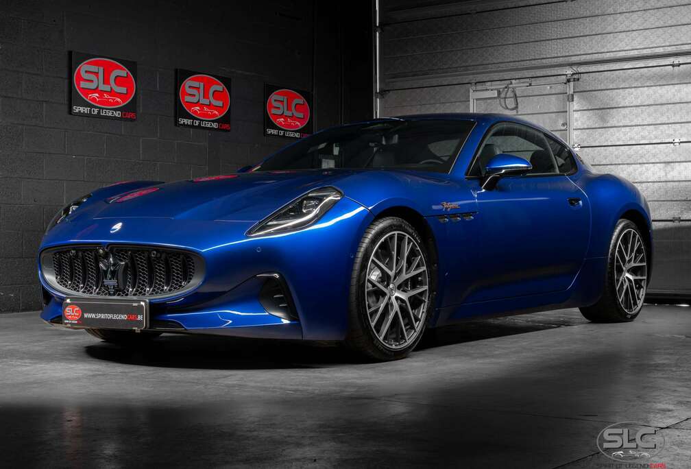 Maserati Granturismo 92.5 kWh Folgore AWD - Warranty 01/2029 - HUD - Sonus - Drive Assist