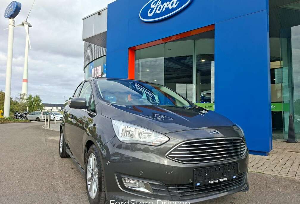 Ford EcoBoost Titanium
