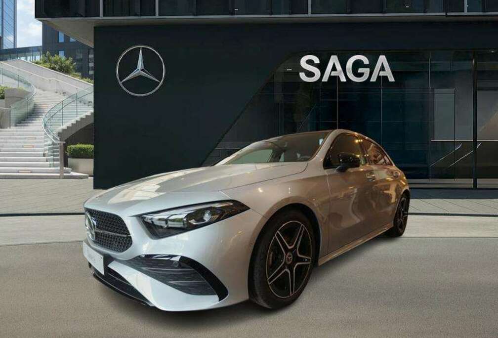 Mercedes-Benz Classe A Compacte