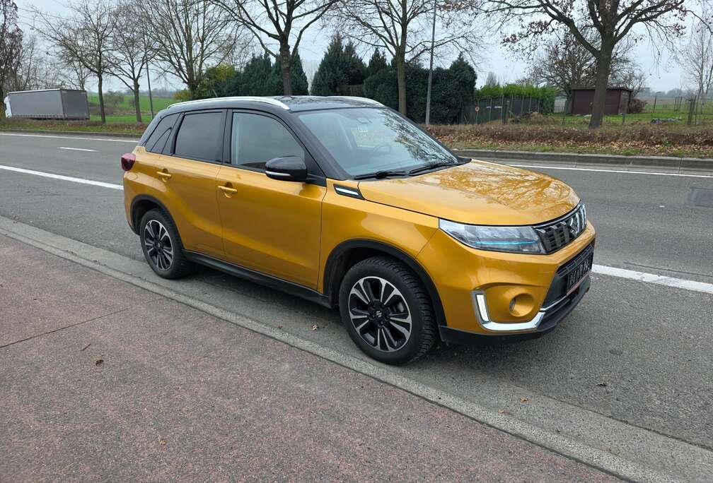 Suzuki 1.4 Turbo Boosterjet 48V Hybrid 4WD GLX 1EIG.