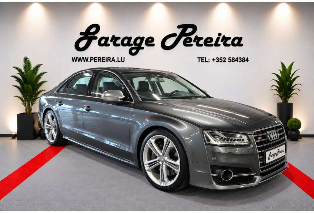 Audi 4.0 TFSI QUATTRO NIGHT VISION BOSE CUIR NAVI 1 HAN
