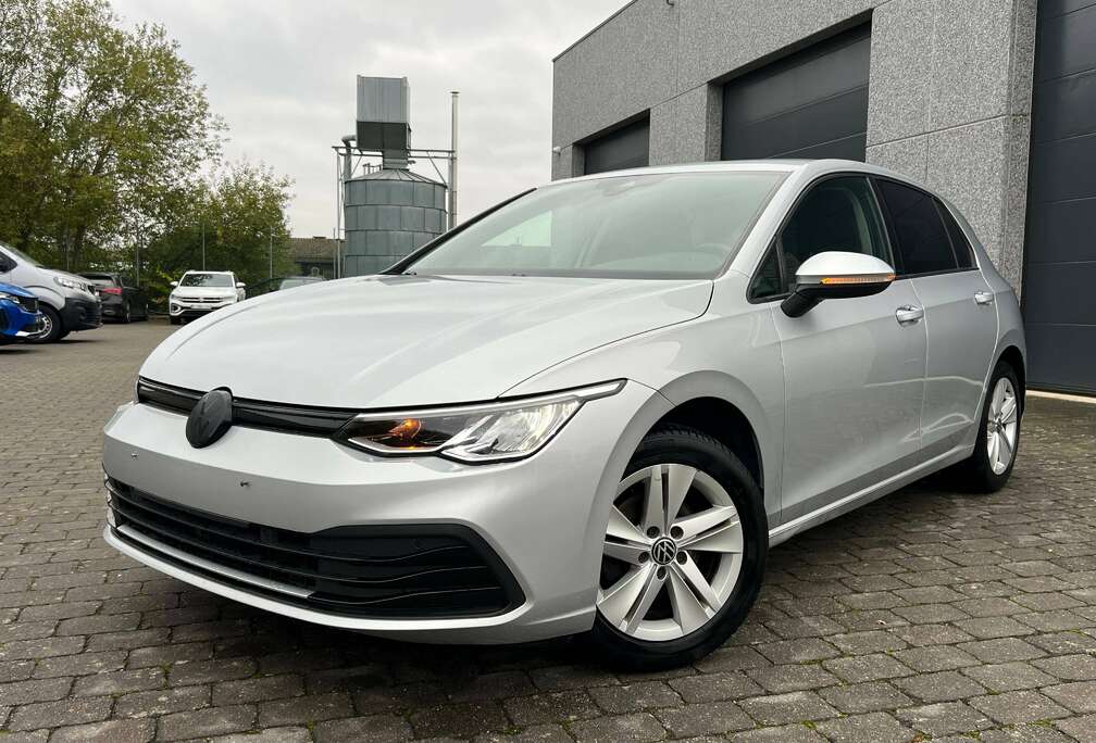 Volkswagen MARCHAND OU EXPORT !!! Golf 1.0 TSI, GPS, Camera de recul, Capteurs AV/AR, Apple Car-Play