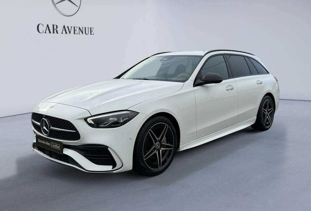 Mercedes-Benz Break AMG Line