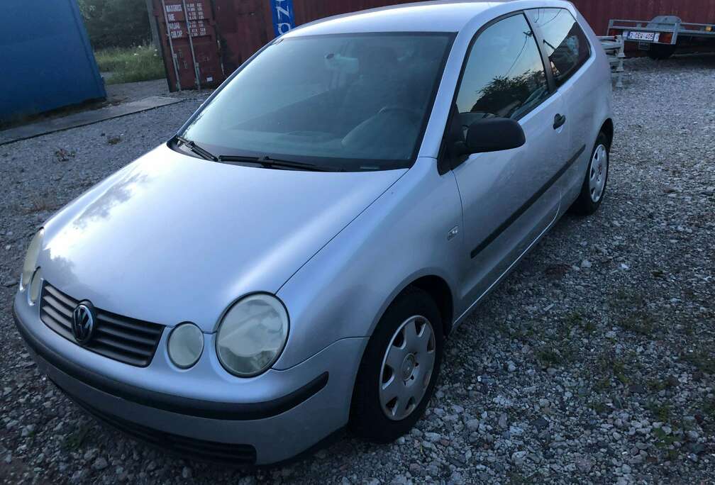 Volkswagen 1.2i 12v Fox