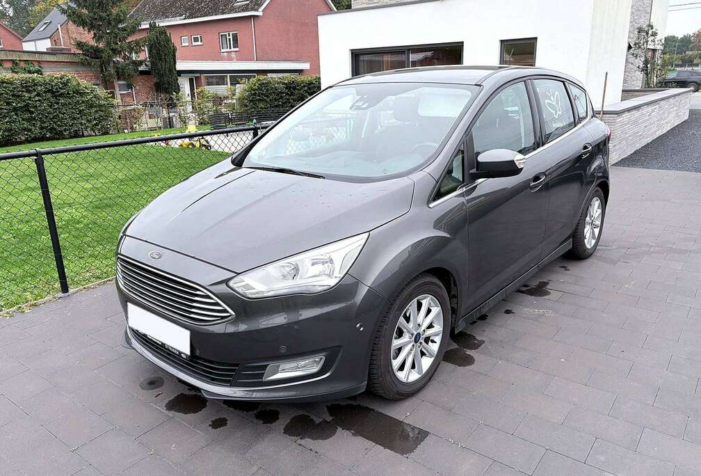 Ford C-Max 1.5 EcoBoost Titanium (EU6.2)