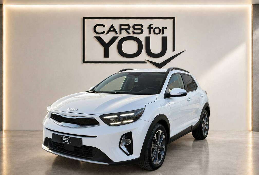 Kia Stonic 1.0 T Pure ISG