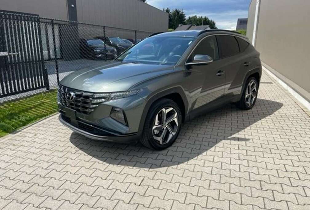 Hyundai 1.6 T-GDI 265 6AT 4WD Executive Plus