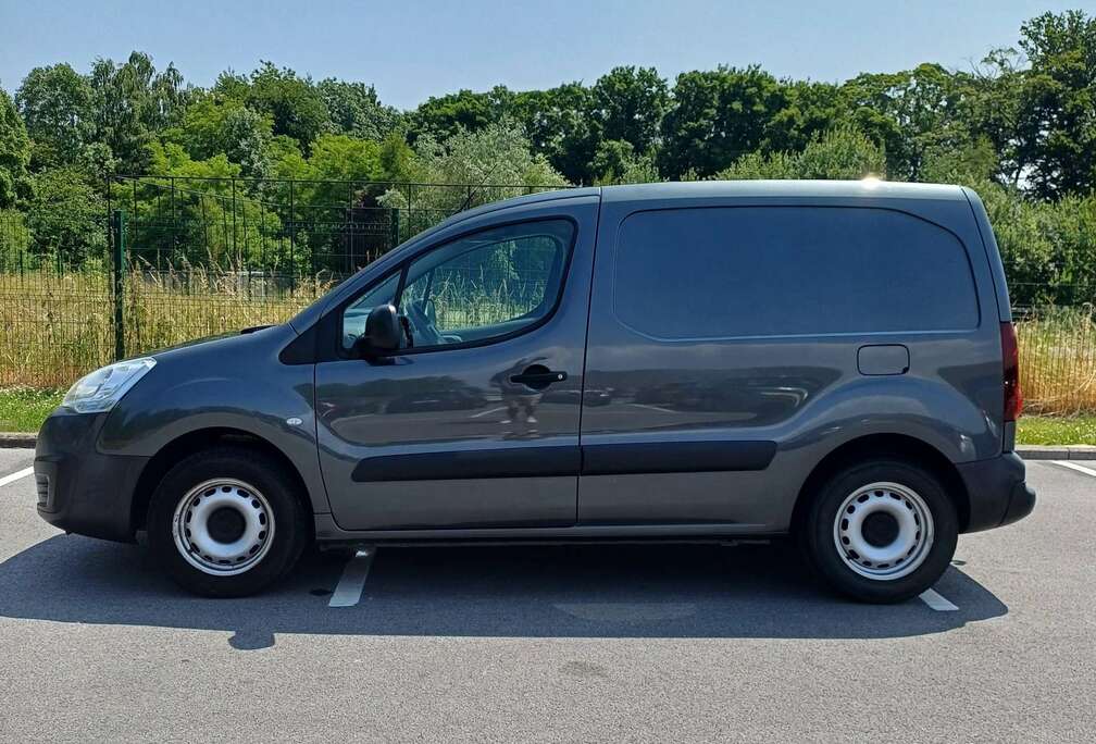 Citroen 1.6 BlueHDi L1 Business chantier/werf